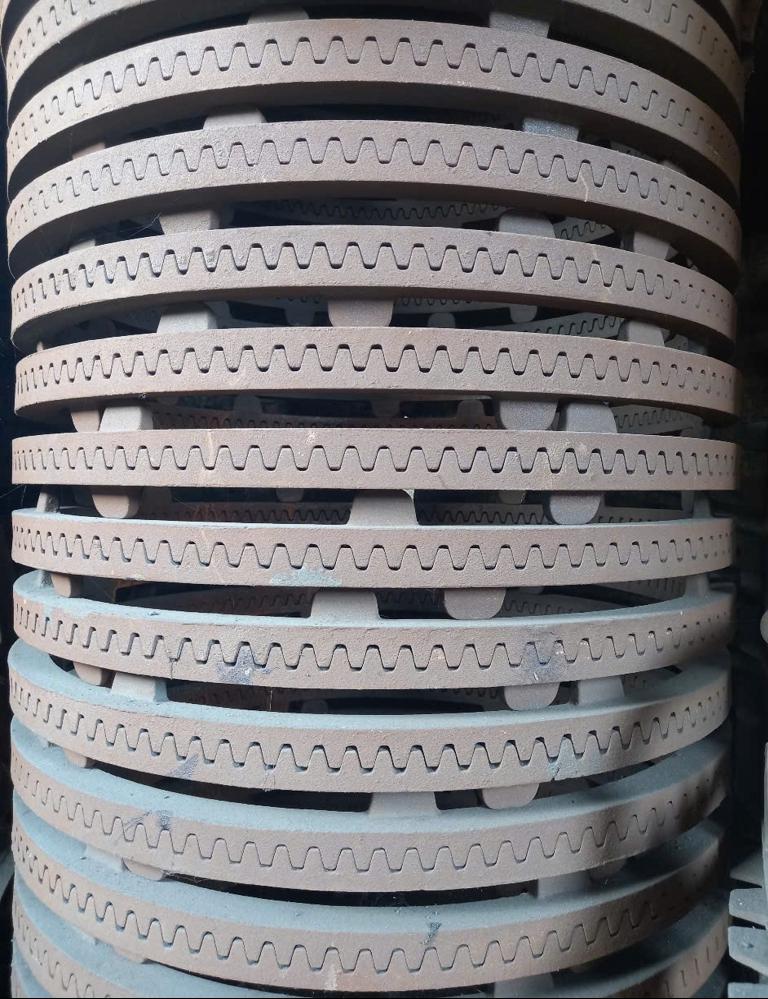 đúc chi tiết máy