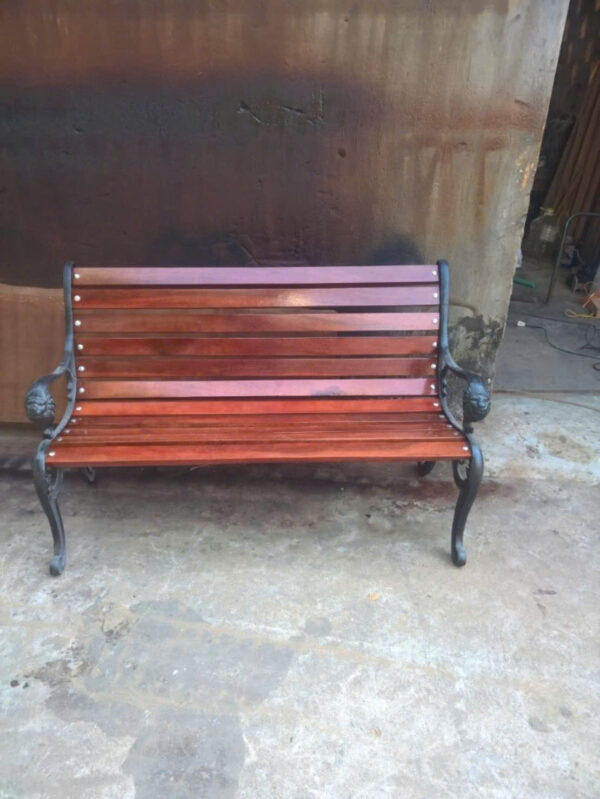 Ghế công viên 04